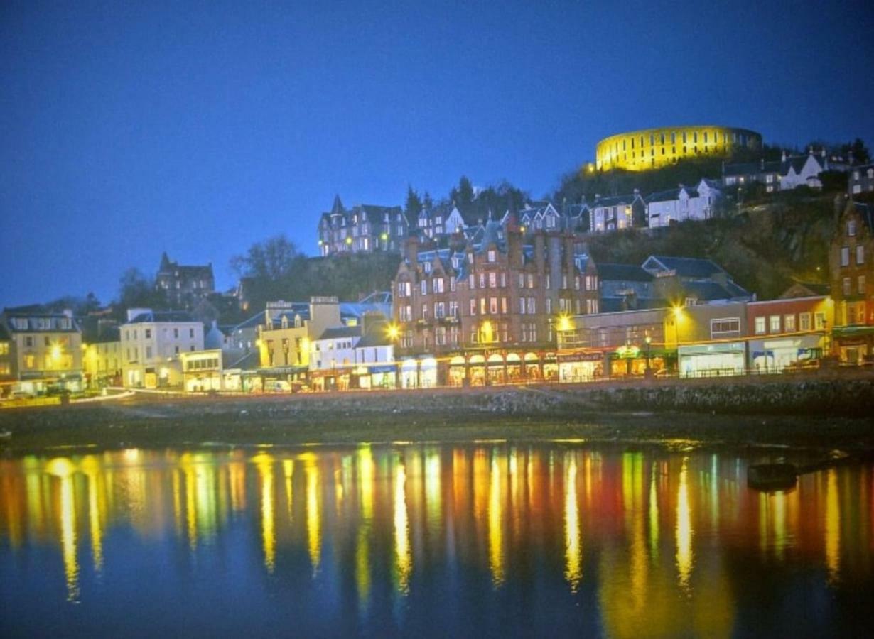 Oban No9 Etive Gardens Villa Buitenkant foto